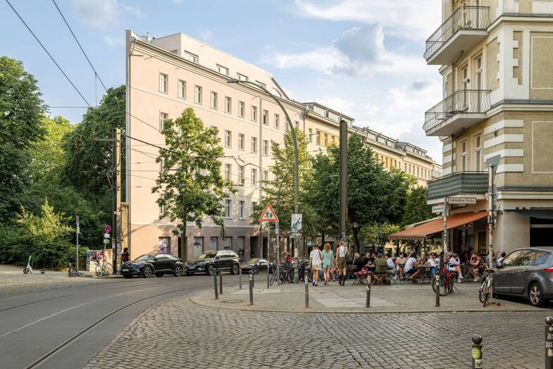 Wohnung zum Kauf als Kapitalanlage geeignet 845.000 € 3 Zimmer 89,4 m² Veteranenstr. 14 Mitte Berlin 10119