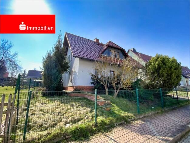 Einfamilienhaus zum Kauf 270.000 € 5 Zimmer 128 m² 841 m² Grundstück frei ab sofort Oberdorla Vogtei 99986