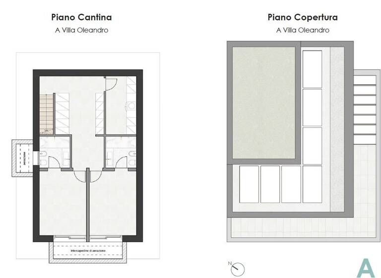 Villa zum Kauf - Erstbezug 1.740.000 € 4 Zimmer 357 m² 393 m² Grundstück frei ab sofort Via San Sivino Moniga del Garda