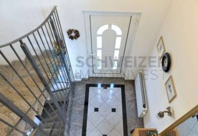 Einfamilienhaus zur Miete 2.650 € 5 Zimmer 191 m² 615 m² Grundstück frei ab 01.05.2025 Innenstadt Baden-Baden 76530