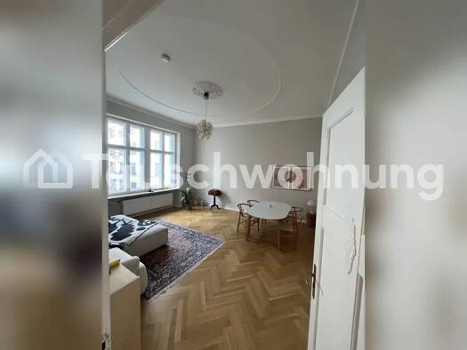 Wohnung zur Miete Tauschwohnung 1.300 € 3 Zimmer 90 m² Wilmersdorf Berlin 10707