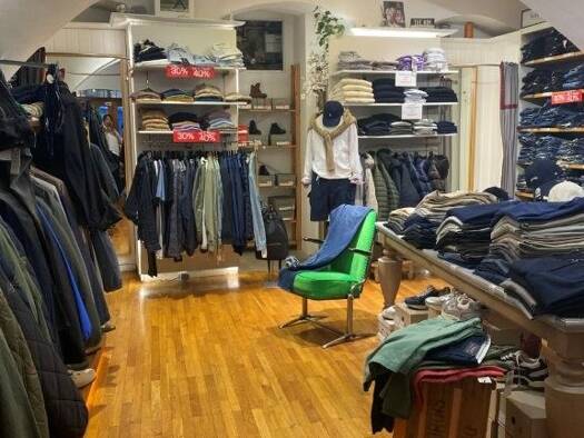 Laden zur Miete 7.000 € 4,5 Zimmer 100 m² Verkaufsfläche Obere Brücke 7 Bamberg Bamberg 96047