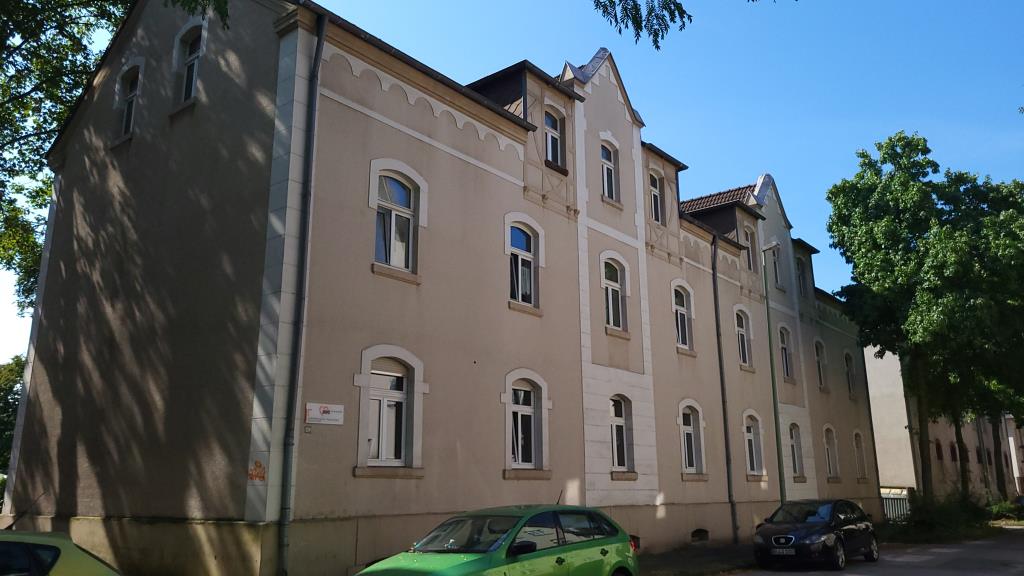 Wohnung zur Miete 320 € 3,5 Zimmer 63,8 m²<br/>Wohnfläche 2.<br/>Geschoss Lessingstraße 29 Obermarxloh Duisburg 47166