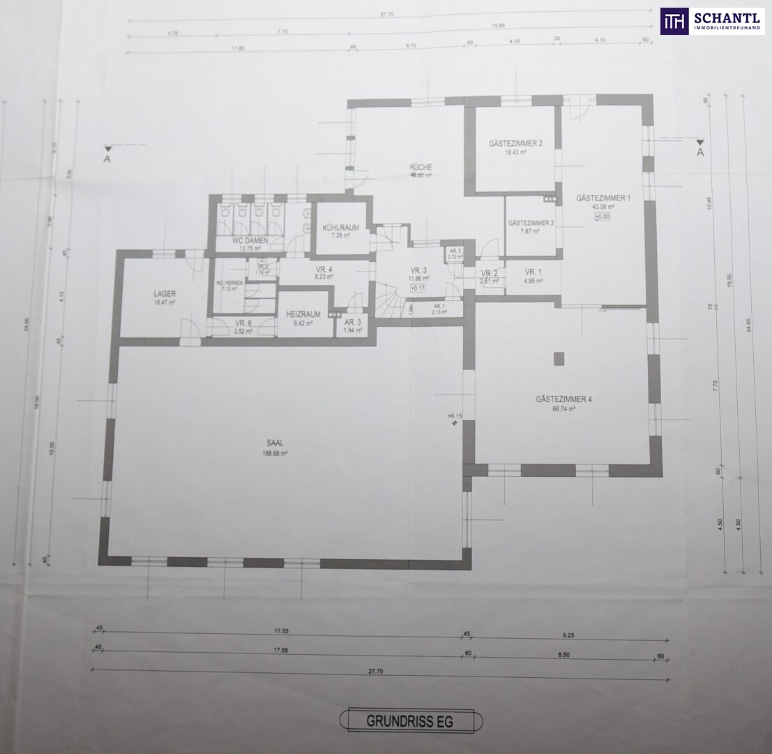 Gastronomie/Hotel zum Kauf 380.000 € 1.518 m²<br/>Grundstück Aichberg Eibiswald 8552