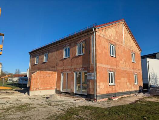 Doppelhaushälfte zum Kauf provisionsfrei 580.000 € 4 Zimmer 101 m² Vohburg Vohburg an der Donau 85088