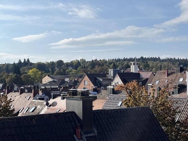 Wohnung zur Miete 590 € 2 Zimmer 38 m² 3. Geschoss Freudenstadt Freudenstadt 72250