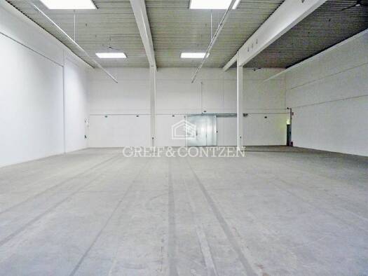 Lagerhalle zur Miete provisionsfrei 830 m² Lagerfläche Gremberghoven Köln 51149