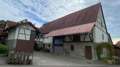 Einfamilienhaus zum Kauf 395.000 € 6 Zimmer 106 m² 465 m² Grundstück Bockschaft Kirchardt 74912