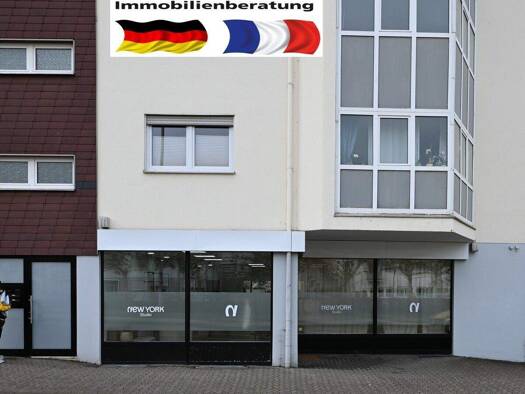 Laden zum Kauf 230.000 € 3 Zimmer 119 m² Verkaufsfläche Alt-Saarbrücken Saarbrücken 66117