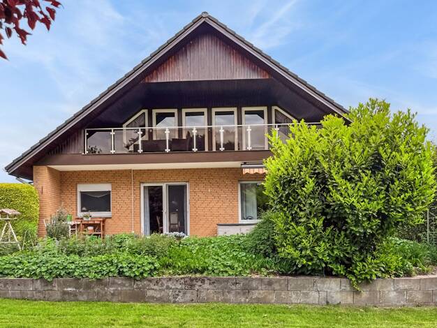 Einfamilienhaus zum Kauf 289.000 € 6 Zimmer 150 m² 733 m² Grundstück Hahlen 3 Minden 32427