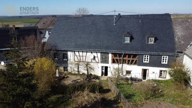 Doppelhaushälfte zum Kauf 245.000 € 10 Zimmer 285 m² 760 m² Grundstück Fronhofen Kleinich 54483