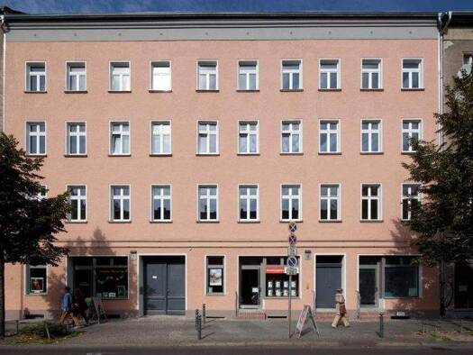 Bürofläche zur Miete 1.161 € 58,1 m² Bürofläche Berliner Allee 7 Weißensee Berlin 13088