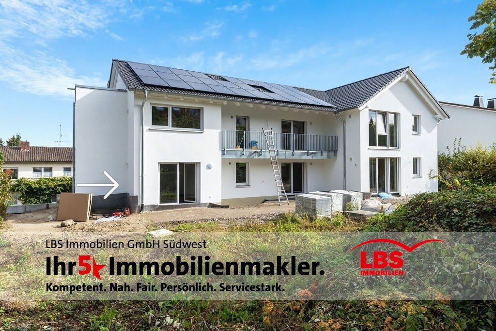 Wohnung zum Kauf provisionsfrei 719.000 € 3,5 Zimmer 106,4 m²<br/>Wohnfläche ab sofort<br/>Verfügbarkeit Hornwiesenstraße 1 Dingelsdorf Konstanz 78465