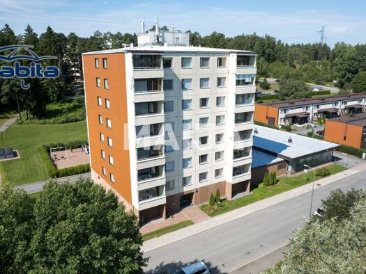 Wohnung zum Kauf 129.000 € 2 Zimmer 60,5 m² 6. Geschoss Tilhenkatu 23 Turku 20610