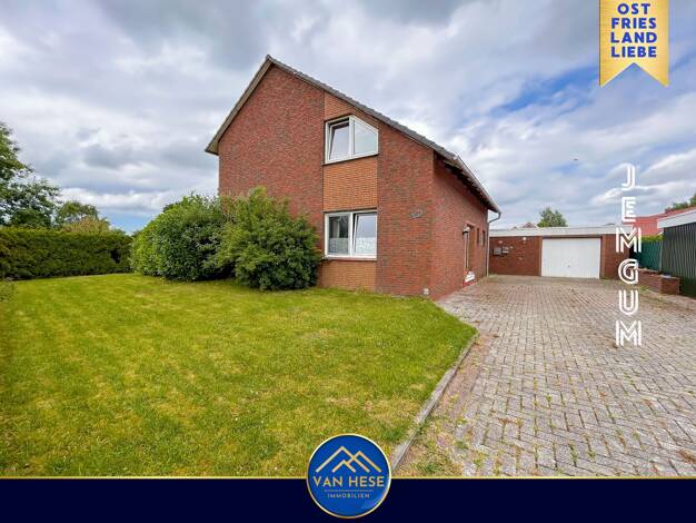 Mehrfamilienhaus zum Kauf provisionsfrei als Kapitalanlage geeignet 269.000 € 130 m² 793 m² Grundstück Midlum Jemgum 26844