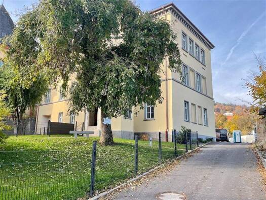 Wohnung zur Miete 870 € 4 Zimmer 126 m² 3. Geschoss frei ab sofort Kirchgasse 6 Bad Brückenau 97769