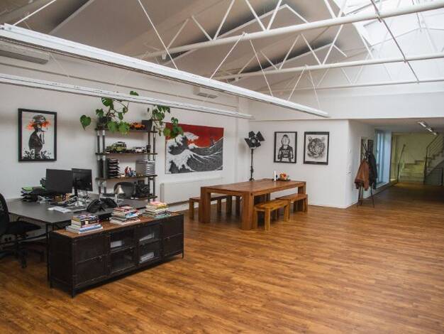 Bürofläche zur Miete provisionsfrei 500 € 4 m² Bürofläche Bilker Straße Carlstadt Stadtbezirk 1 40213