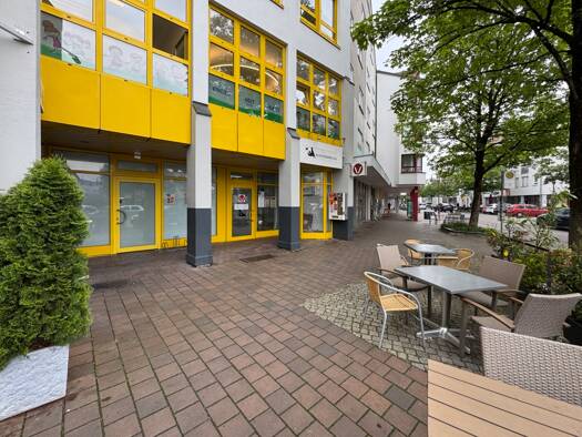Ladenfläche zur Miete 7,79 € 5 Zimmer 154 m² Verkaufsfläche Senden Senden 89250