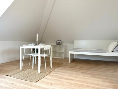 Wohnung zur Miete 550 € 1 Zimmer 24 m² 2. Geschoss frei ab 01.11.2024 Friedrich-Ebert-Straße 2 Ladenburg 68526