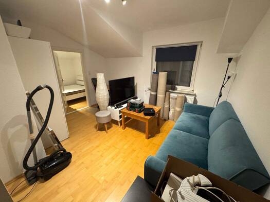 Wohnung zur Miete 365 € 1,5 Zimmer 41 m² frei ab 01.01.2026 Müllerstraße 57 Heppens Wilhelmshaven 26384