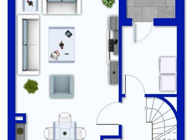 Reihenmittelhaus zum Kauf 449.000 € 5 Zimmer 120 m² 320 m² Grundstück Weckhoven Neuss 41466