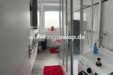Studio zur Miete Tauschwohnung 700 € 3 Zimmer 54 m² 3. Geschoss Freimann München 80939