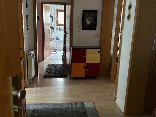 Wohnung zur Miete 800 € 3 Zimmer 78 m² Geschoss 1/3 frei ab 01.09.2026 Mühlen Horb am Neckar 72160