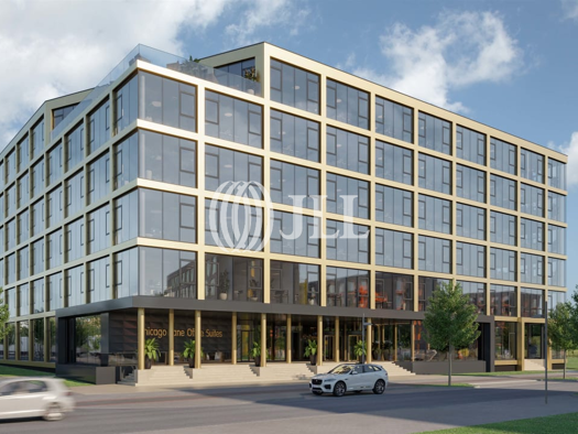 Bürofläche zur Miete provisionsfrei 9.451,5 m² Bürofläche Hannover 30539