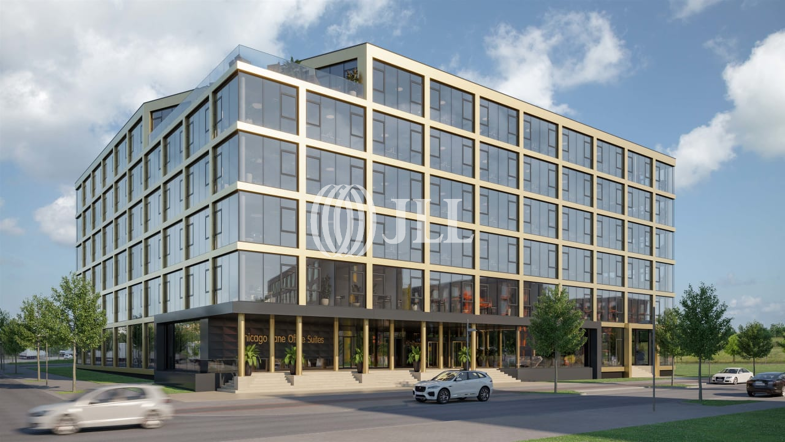 Bürofläche zur Miete provisionsfrei 9.451,5 m² Bürofläche Bemerode Hannover 30539
