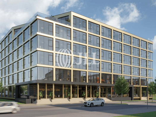 Bürofläche zur Miete provisionsfrei 9.451,5 m² Bürofläche Bemerode Hannover 30539