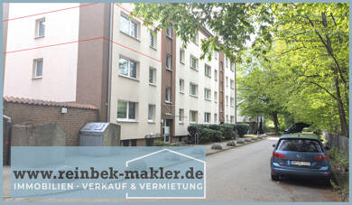 Wohnung zum Kauf 239.000 € 2 Zimmer 55 m² 3. Geschoss frei ab sofort Horn Hamburg 22111