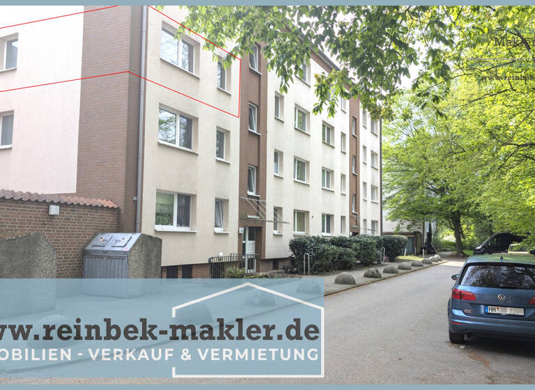 Wohnung zum Kauf 239.000 € 2 Zimmer 55 m²<br/>Wohnfläche 3.<br/>Geschoss ab sofort<br/>Verfügbarkeit Horn Hamburg 22111