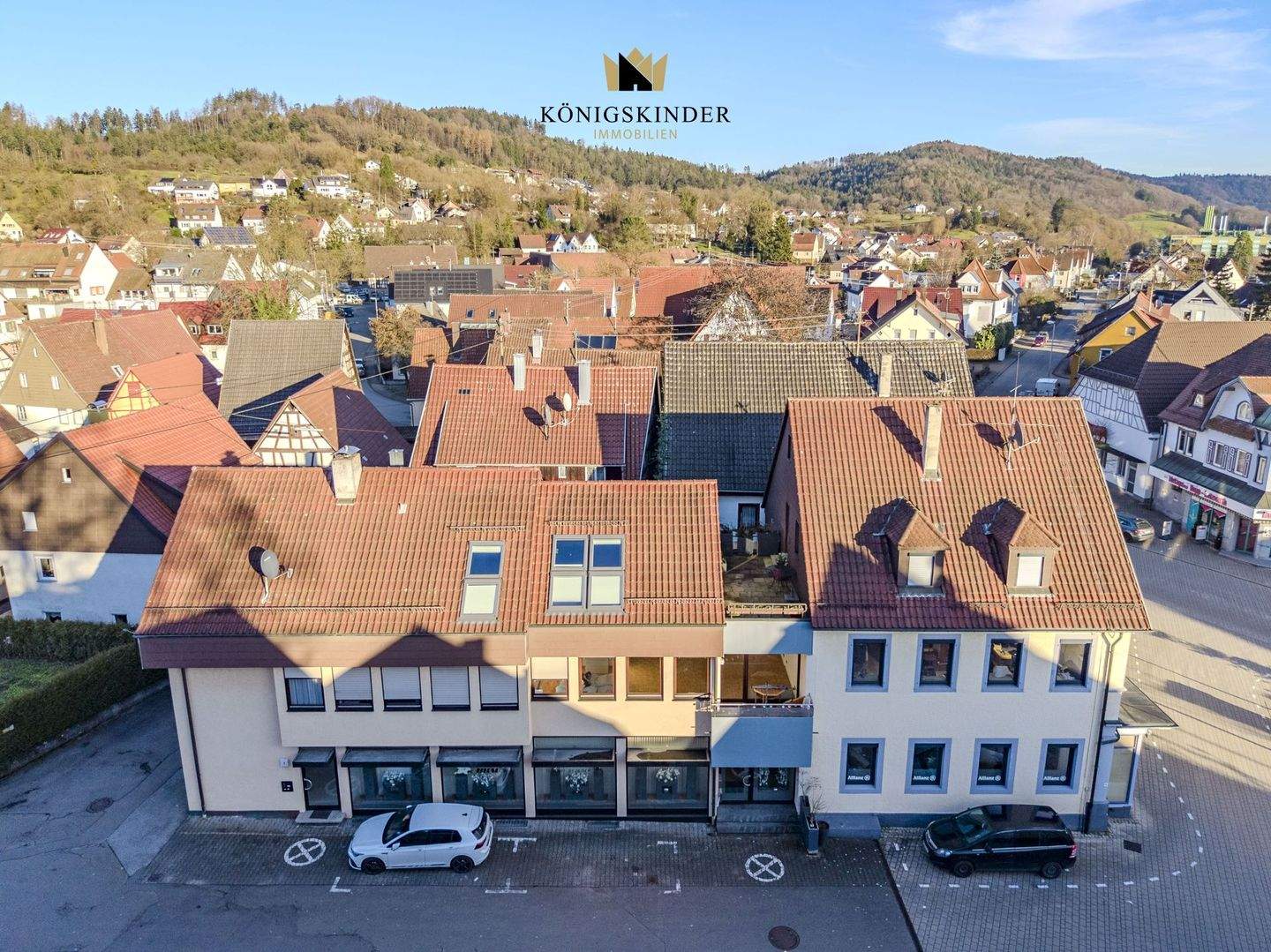 Immobilie in Sulzbach an der Murr - Investieren im Herzen von Sulzbach: Wohn- und Gewerbeimmobilie mit Geschichte und Perspektive - Bild 1