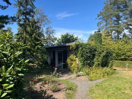 Bungalow zum Kauf 37.500 € 1 Zimmer 21 m² 857 m² Grundstück frei ab sofort Leulitz Bennewitz 04828