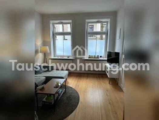 Wohnung zur Miete Tauschwohnung 1.500 € 3,5 Zimmer 90 m² EG Hamburg 20257