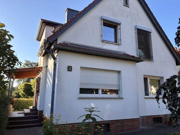Einfamilienhaus zum Kauf provisionsfrei 650.000 € 5 Zimmer 150 m² 900 m² Grundstück Hohen Neuendorf 16540
