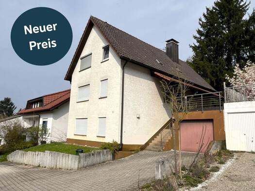 Mehrfamilienhaus zum Kauf provisionsfrei 1.180.000 € 6 Zimmer 171 m² 1.060 m² Grundstück Zähringen Freiburg 79104