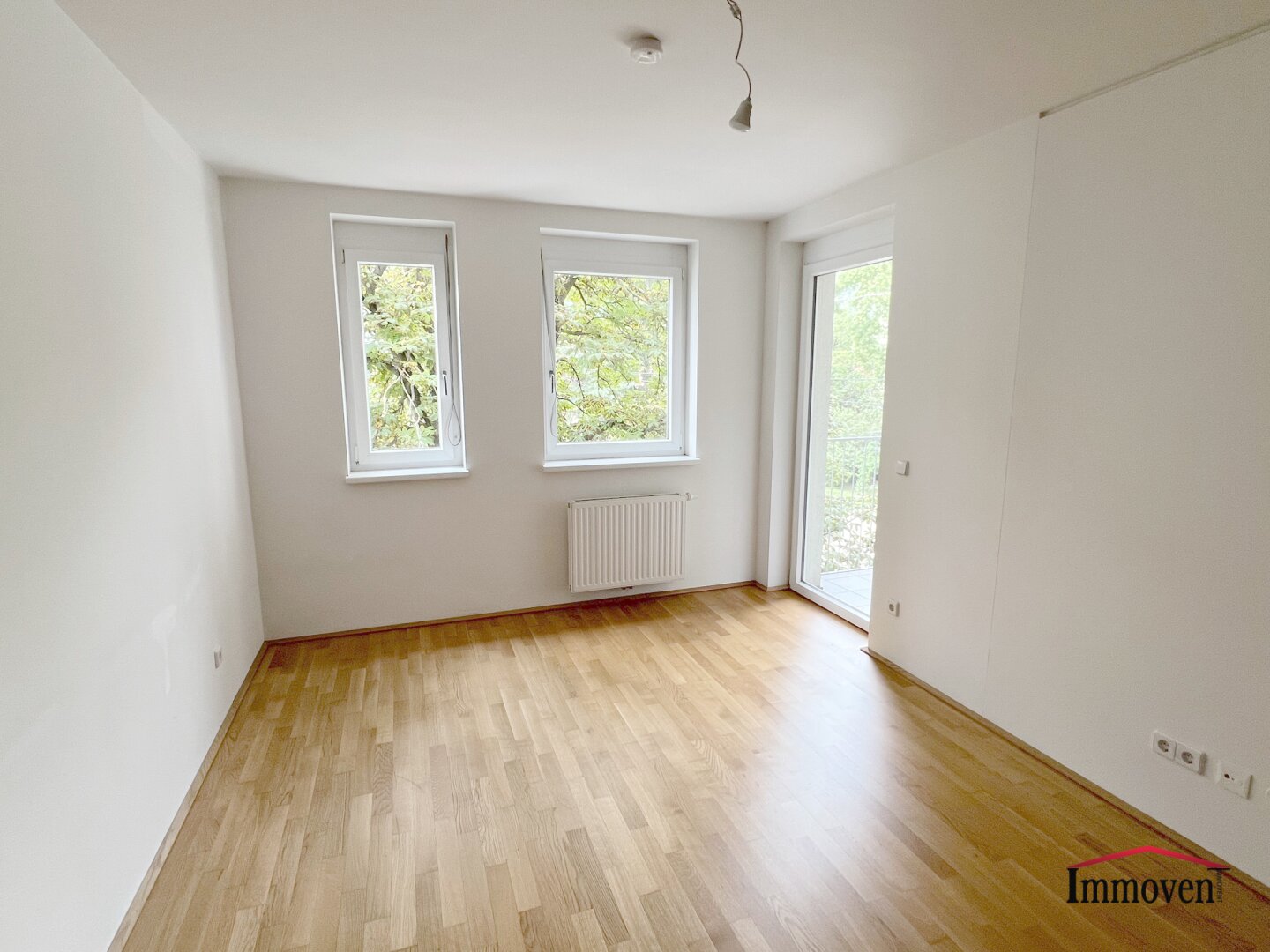 Wohnung zur Miete 532,24 € 2 Zimmer 50,7 m²<br/>Wohnfläche 2. OG<br/>Geschoss Algersdorfer Straße Eggenberg Graz 8020