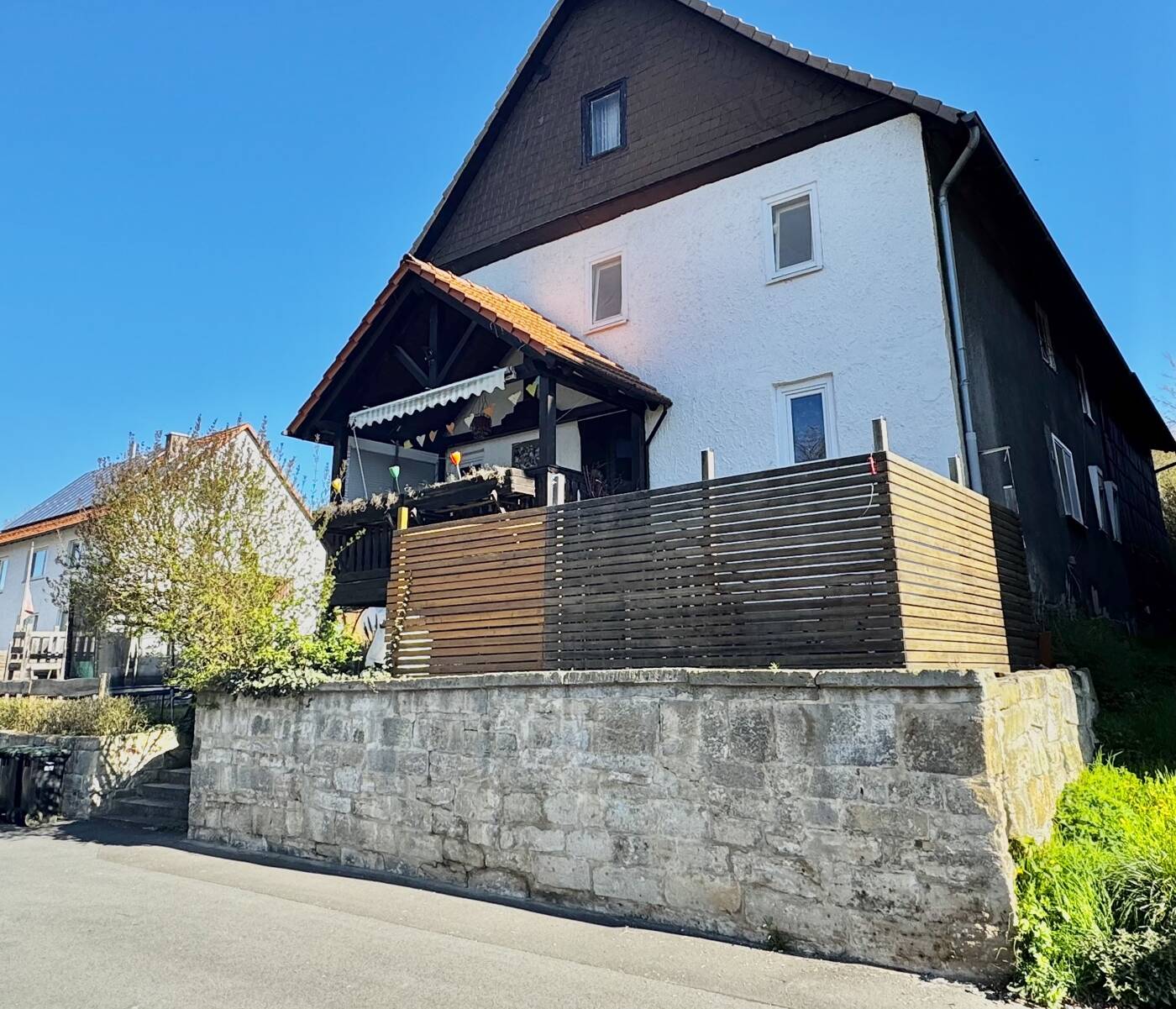 Einfamilienhaus zum Kauf - Ansicht 2