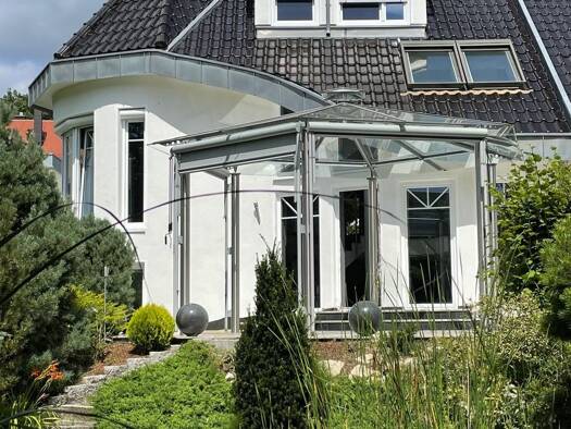 Einfamilienhaus zur Miete 2.350 € 5 Zimmer 280 m² 600 m² Grundstück frei ab 01.03.2026 Erlenweg 10 Oesdorf Heroldsbach 91336