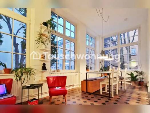 Wohnung zur Miete Tauschwohnung 950 € 4,5 Zimmer 125 m² 1. Geschoss Wedding Mitte 13353
