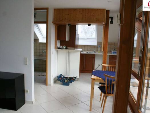 Wohnung zum Kauf 99.000 € 1,5 Zimmer 35 m² 3. Geschoss Ittersbach Karlsbad 76307