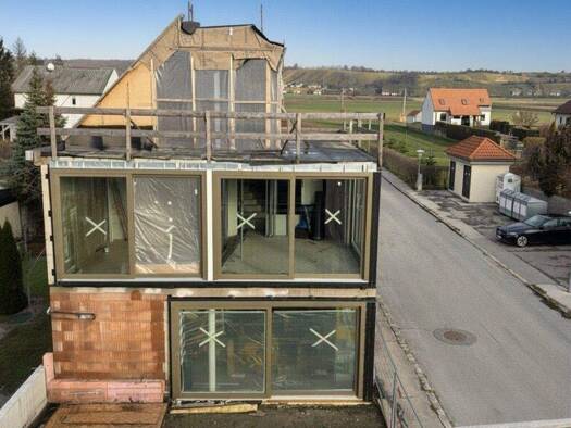 Einfamilienhaus zum Kauf - Erstbezug 599.000 € 4 Zimmer 116,5 m² Enzersfeld im Weinviertel 2202