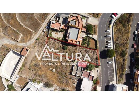 Acker-/Waldstück zum Kauf 70.000 € Granadilla de Abona 38595