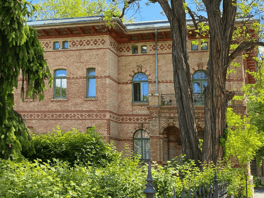 Bürokomplex zur Miete provisionsfrei 663 m² Bürofläche teilbar ab 15 m² Abraham-Lincoln-Straße 2 Westvorstadt Weimar 99423
