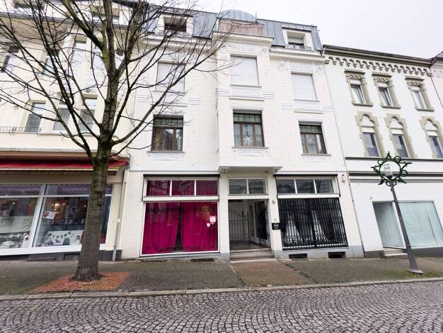 Laden zur Miete 621 € 2 Zimmer 69 m² Verkaufsfläche Unna 59423