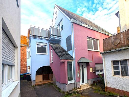 Einfamilienhaus zum Kauf 179.000 € 5 Zimmer 127,2 m² 84 m² Grundstück Amorbach 63916