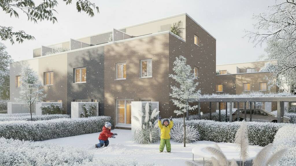 Fertig- und Musterhäuser zum Kauf Mirjam-Pressler-Straße 1 Hirschlanden Ditzingen 71254