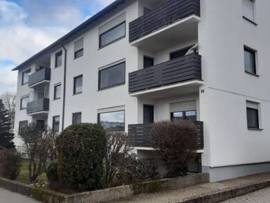Wohnung zur Miete 900 € 4 Zimmer 108 m² Geschoss 2/3 frei ab 01.08.2025 Ulmenstr. 26 Reichenschwand Reichenschwand 91244