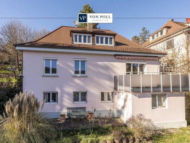 Einfamilienhaus zum Kauf 1.390.000 € 11 Zimmer 201 m² 876 m² Grundstück Botnang Stuttgart 70195